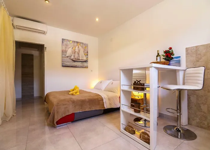 Apartman Comeissa