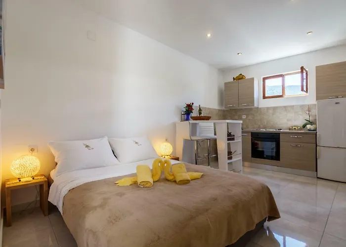 Appartement Comeissa